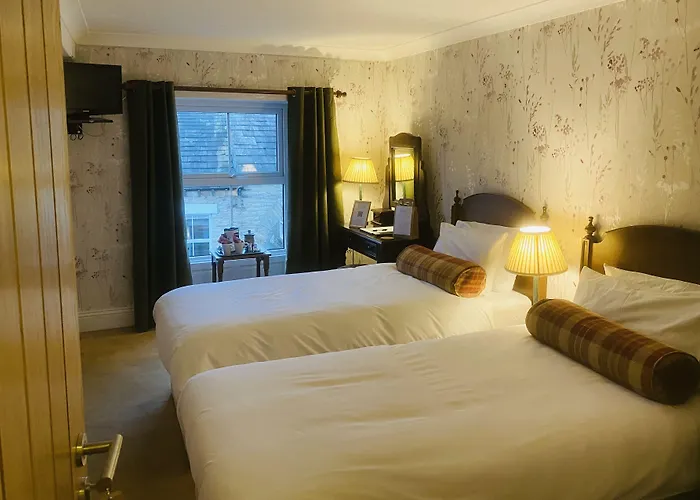 여관 Middle House - Wensleydale, Yorkshire Dales 아스크리그