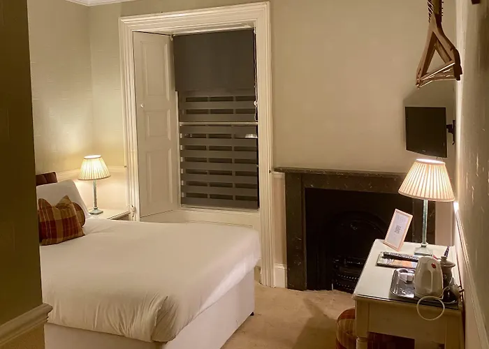 여관 Middle House - Wensleydale, Yorkshire Dales 3*