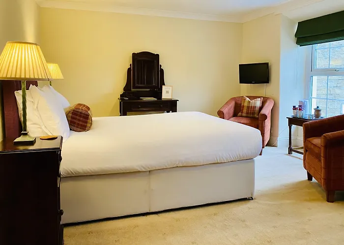 여관 Middle House - Wensleydale, Yorkshire Dales 3*