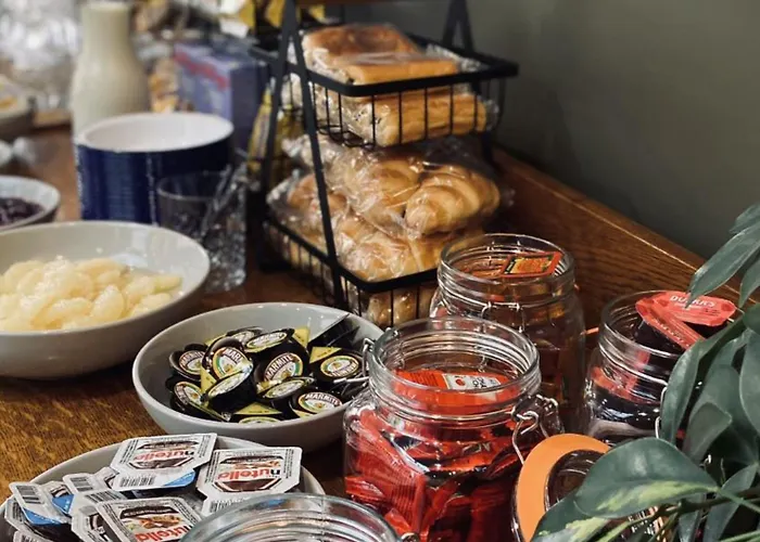 여관 Middle House - Wensleydale, Yorkshire Dales 아스크리그