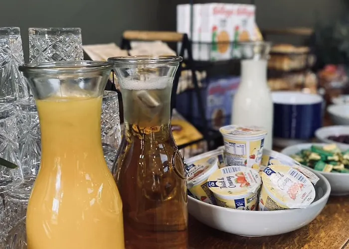 여관 Middle House - Wensleydale, Yorkshire Dales 아스크리그