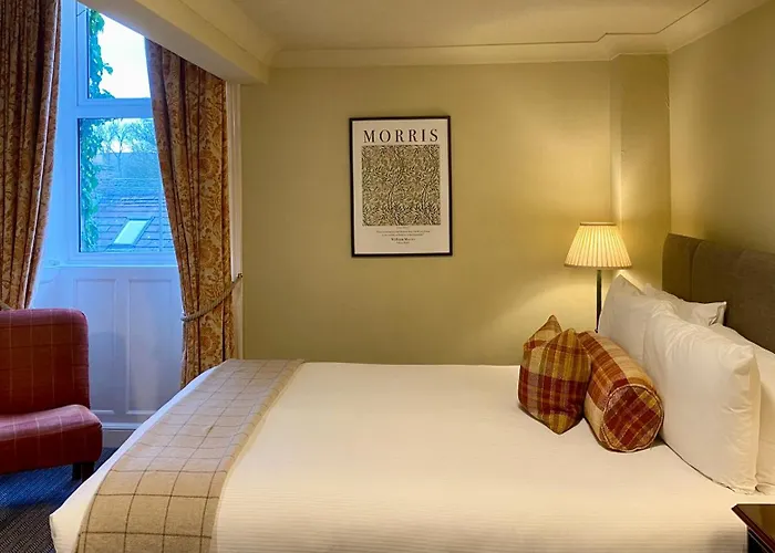 Middle House - Wensleydale, Yorkshire Dales 여관 아스크리그