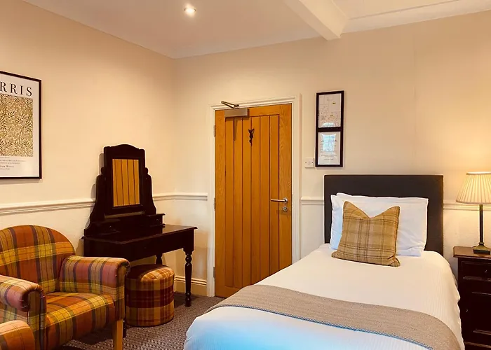 여관 Middle House - Wensleydale, Yorkshire Dales 아스크리그