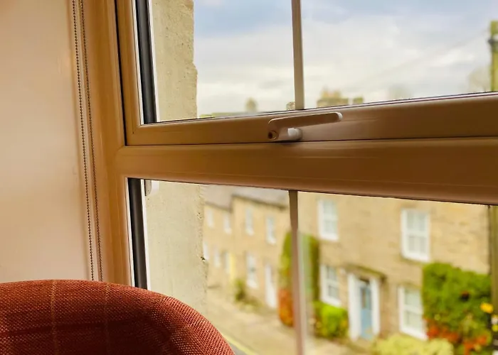 Middle House - Wensleydale, Yorkshire Dales 여관 3*