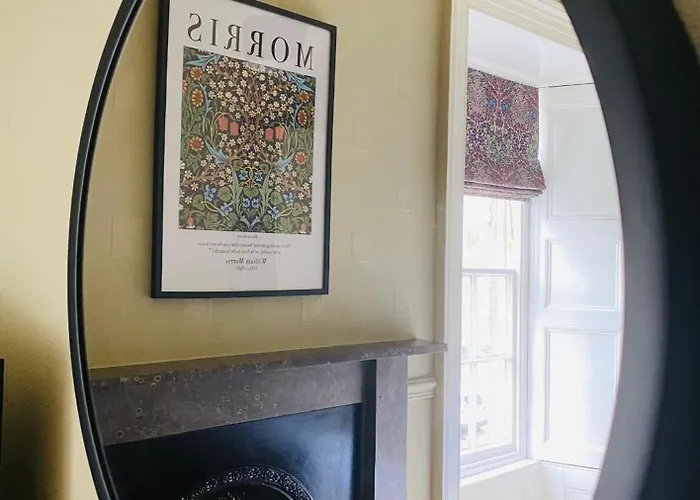 여관 Middle House - Wensleydale, Yorkshire Dales 아스크리그