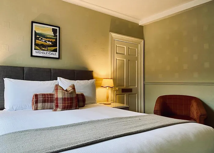 Middle House - Wensleydale, Yorkshire Dales