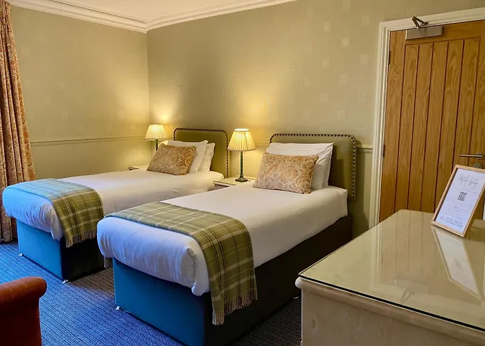 여관 Middle House - Wensleydale, Yorkshire Dales 3*