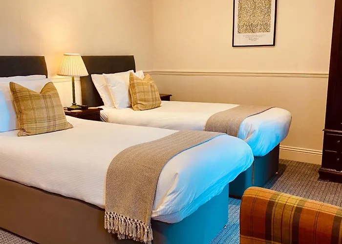 Middle House - Wensleydale, Yorkshire Dales 여관 아스크리그