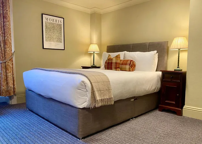 여관 Middle House - Wensleydale, Yorkshire Dales