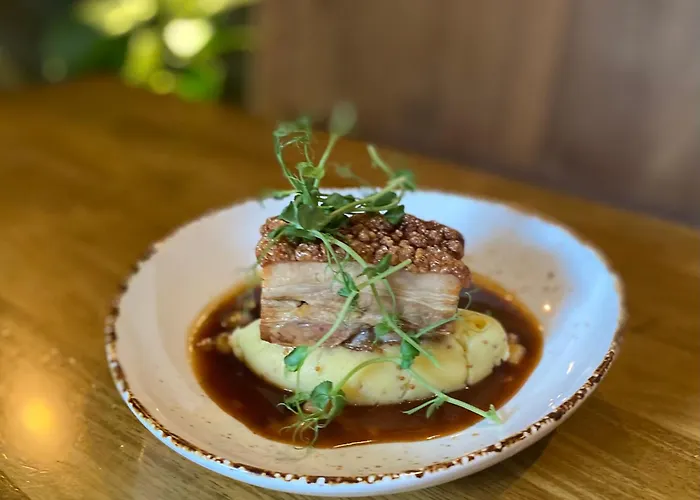 여관 Middle House - Wensleydale, Yorkshire Dales 아스크리그