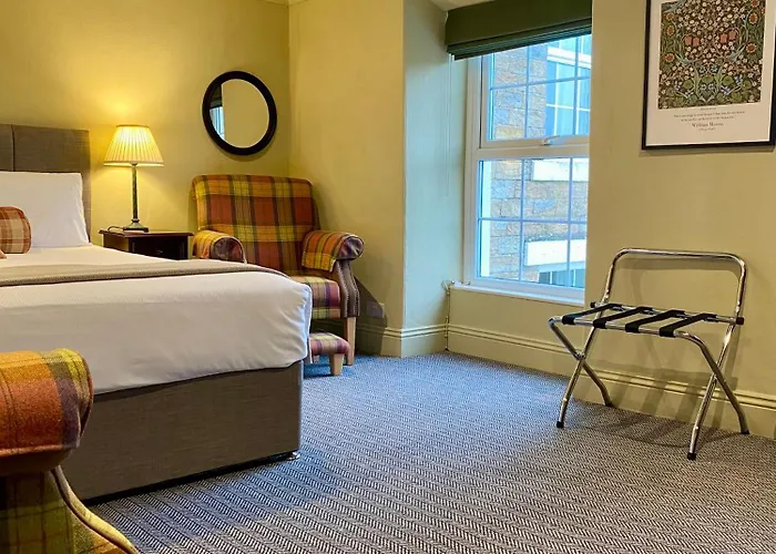 Middle House - Wensleydale, Yorkshire Dales 3*