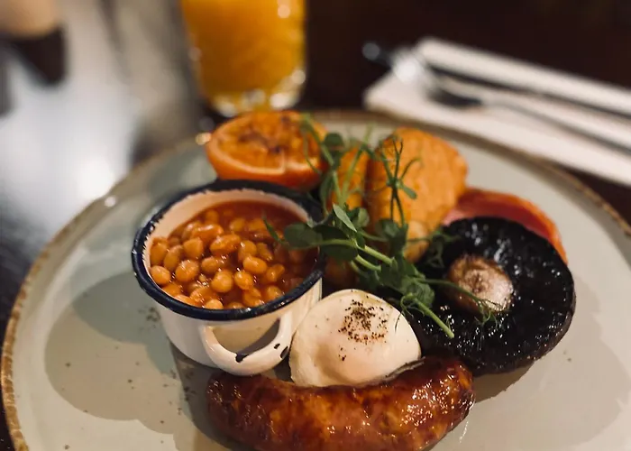 Middle House - Wensleydale, Yorkshire Dales 여관