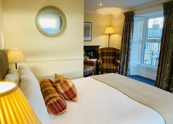 여관 Middle House - Wensleydale, Yorkshire Dales 아스크리그