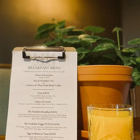 Middle House - Wensleydale, Yorkshire Dales