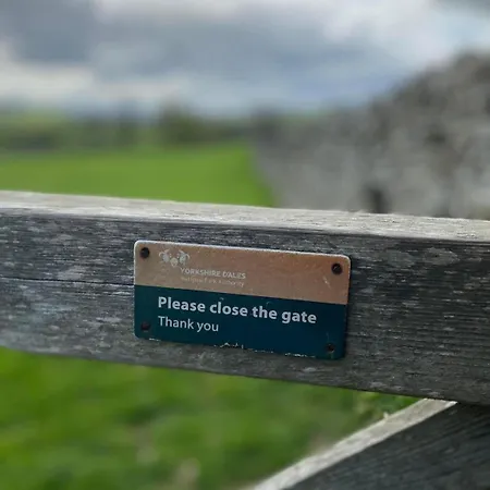 イン Middle House - Wensleydale, Yorkshire Dales 3*