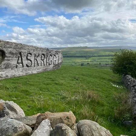 Middle House - Wensleydale, Yorkshire Dales イン