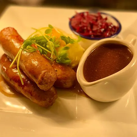 イン Middle House - Wensleydale, Yorkshire Dales 3*