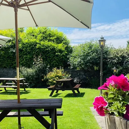 イン Middle House - Wensleydale, Yorkshire Dales アスクリッグ