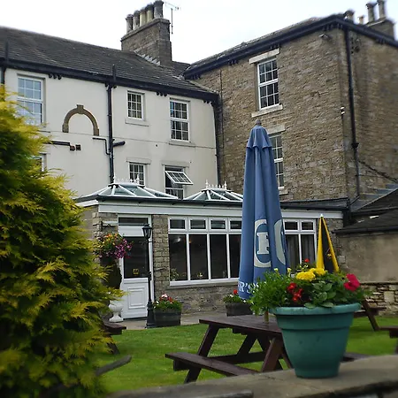 Middle House - Wensleydale, Yorkshire Dales イン