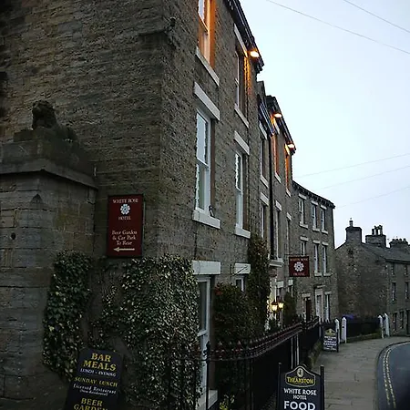 イン Middle House - Wensleydale, Yorkshire Dales