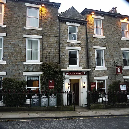 Middle House - Wensleydale, Yorkshire Dales アスクリッグ